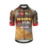 Team Jumbo-Visma Cykeltrøje 2022 N002